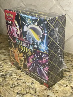 🔥🔥Pokemon TCG Paldean Fates Booster Bundle Sealed🔥🔥 - Image 2