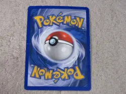 2002 Pokemon Jolteon 14/110 Reverse Holo Legendary Collection HP Creased - Image 4