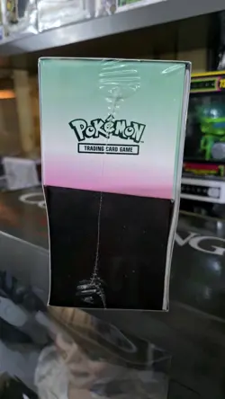paradox Rift iron valiant elite trainer box factory sealed!! pokemon - Image 3