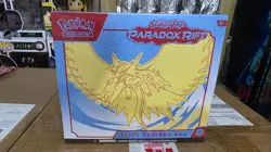 paradox Rift roaring moon elite trainer box factory sealed!! pokemon - Image 1
