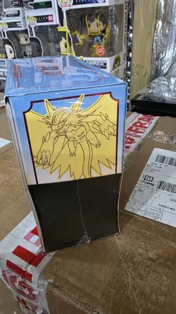 paradox Rift roaring moon elite trainer box factory sealed!! pokemon - Image 2