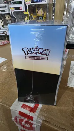 paradox Rift roaring moon elite trainer box factory sealed!! pokemon - Image 3
