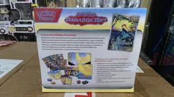 paradox Rift roaring moon elite trainer box factory sealed!! pokemon - Image 4