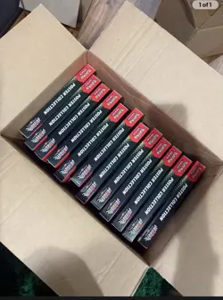 Lot Of 12x Prismatic Evolution Poster Collection (36 Packs) Pokemon New Sealed ✅ - Image 1