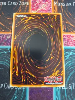 Yu-Gi-Oh! Gaia Dragon, the Thunder Charger GAOV-EN046 Super Rare 1st Edition NM - Image 3