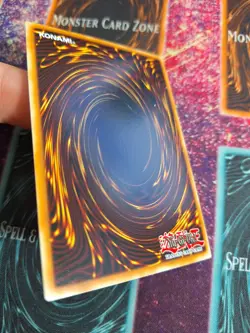 Yu-Gi-Oh! Gaia Dragon, the Thunder Charger GAOV-EN046 Super Rare 1st Edition NM - Image 4