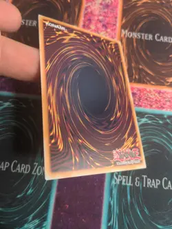 Yu-Gi-Oh! Primula the Rikka Fairy SESL-EN015 1st Edition Secret Rare NM - Image 4