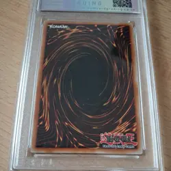 Yu-Gi-Oh Blue-Eyes White Dragon MVP1-EN055 Ultra Rare 1st Edition Card Grade 10 - Image 3