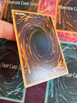 Yu-Gi-Oh! Elemental Hero Burstinatrix RYMP-EN002 Common Unlimited Near Mint - Image 4