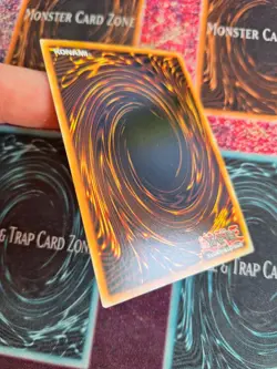 Yu-Gi-Oh! Exodia the Forbidden One MGED-EN005 Premium Gold Rare 1st Edition NM - Image 4