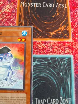 Yu-Gi-Oh! Dupe Frog CRMS-EN028 Common Unlimited NM/LP - Image 3