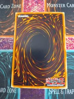 Yu-Gi-Oh! TCG Graceful Dice EDS-002 Prismatic Secret Rare LP/MP - Image 4