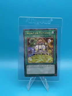 Yu-Gi-Oh! TCG Lot Of 6 Quarter Century Rare Cards (Swap Frog) - Image 5