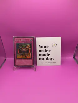 Yu-Gi-Oh! - Jar of Greed LON-047 Labyrinth of Nightmare-Unlimited Original Print - Image 2