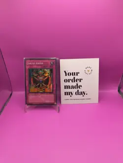 Yu-Gi-Oh! - Jar of Greed LON-047 Labyrinth of Nightmare-Unlimited Original Print - Image 3