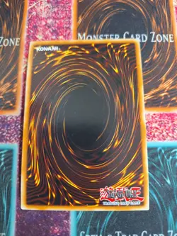 Yu-Gi-Oh! Number 18: Heraldry Patriarch WSUP-EN004 Super 1st Edition NM b2/ - Image 3