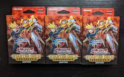Yu-Gi-Oh! Codebreaker Starter Deck YS18 1st Edition - BRAND NEW & SEALED - Image 1