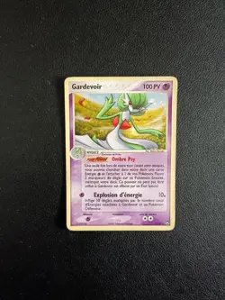 Carte Pokemon HOLO Gardevoir 9/108 EX Gardiens du Pouvoir Bloc EX FR - Image 1