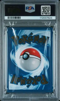 SEQUENTIAL PSA 8 CHARIZARD #4 & PIKACHU #58 POKEMON CELEBRATIONS UPC GOLD PROMO - Image 4