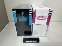 Pokemon TCG Black Bolt & White Flare Elite Trainer Boxes - Image 4