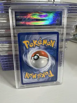 Pokemon Arceus Lv.X Collector's Tin Ultra Rare Promo DP56 GRADED NM+ 7.5 💫✨ - Image 2