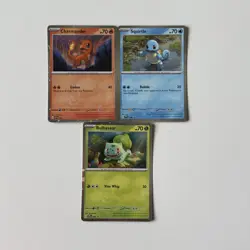 Pokemon TCG Scarlet & Violet 151 Base, Promo, ex Lot of 250 Cards - Image 3