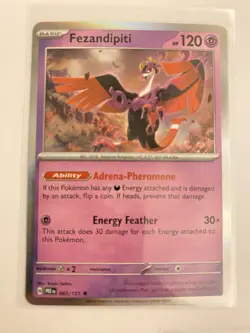 LOT OF 5 Pokemon TCG Prismatic Evolutions - All Holos MINT! - Image 2