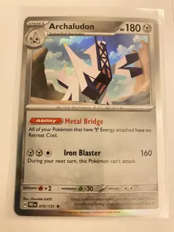 LOT OF 5 Pokemon TCG Prismatic Evolutions - All Holos MINT! - Image 5