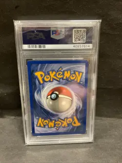 1999 Pokemon Jungle Pikachu Gold "W" Stamp Duelist Promo 1st Edition PSA 10 Card - Image 5