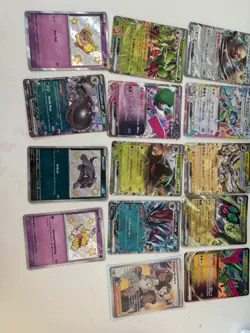 🧩 20 Pokemon Cards Mystery Pack - Basic Cards + Energy - Great Value! - Image 3