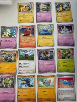 🧩 20 Pokemon Cards Mystery Pack - Basic Cards + Energy - Great Value! - Image 4
