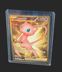 Pokemon Scarlet & Violet 151 Mew #205 Bundle: Lot of 4 Cards 🔥🔥 - Image 2