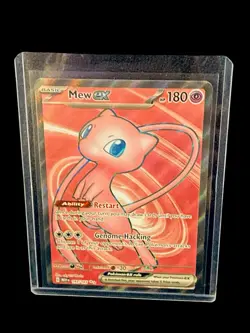 Pokemon Scarlet & Violet 151 Mew #205 Bundle: Lot of 4 Cards 🔥🔥 - Image 4