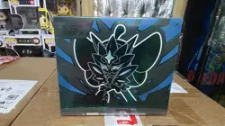 twilight masquerade pokemon center elite trainer box factory sealed!! pokemon - Image 1