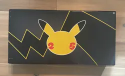 Pokemon TCG: Celebrations Prime Collection - Amazon Exclusive IN HAND - Image 1
