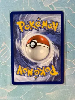 TCG Pokemon English IR Scarlet & Violet Lillipup 154/086 Sv: White Flare Holo NM - Image 2