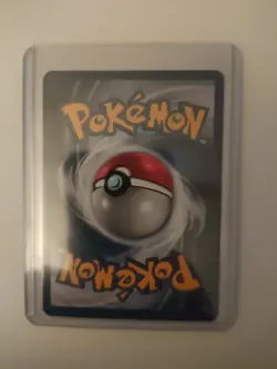 1x 1999 Jungle Set Pokemon PIKACHU #60/64 Original RED CHEEKS Never Played MINT - Image 2