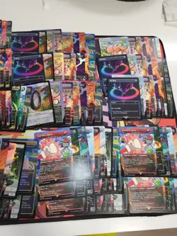 Sonic the Hedgehog MTG 24 Opened Secret Lair Massive Lot - Image 2