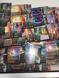 Sonic the Hedgehog MTG 24 Opened Secret Lair Massive Lot - Image 3