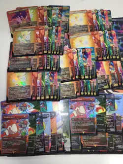 Sonic the Hedgehog MTG 24 Opened Secret Lair Massive Lot - Image 4