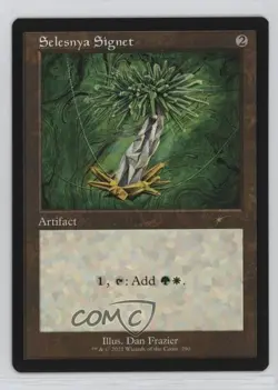 Dan Frazier - Selesnya Signet Magic: Secret Lair Drop Series #290 1d7a - Image 1