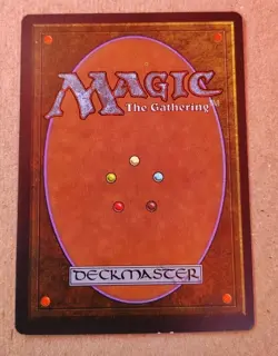 Magic The Gathering. Jeweled Amulet (Ice Age) 1995. Vintage. Uncommon. VG. MTG - Image 2