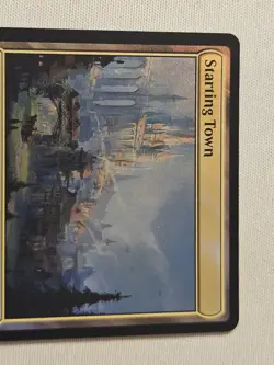 MTG FOIL Starting Town English 0289 Final Fantasy - Image 3