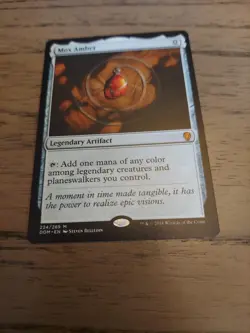Mox Amber Dominaria Regular - Image 1