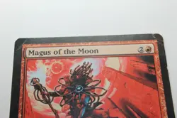 MTG Magus of the Moon x1- -Future Sight-Moderately Played - Image 2