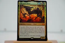 The First Sliver - Modern Horizons (MH1) 0200 Near Mint ✨ Foil Magic MTG - NM - Image 1