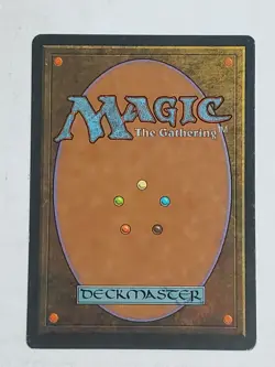 MTG Meekstone (Revised/Artifact/R) - BGM - Image 2