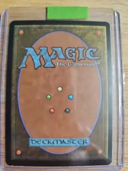 MTG✨VENGEANCE FOIL✨7th Edition MINT UNCOMMON Sorcery 2001 Parente Art UNPLAYED - Image 2