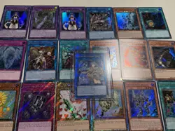 yugioh cards lot collection Of 75 Cards - Image 2