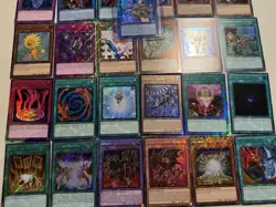 yugioh cards lot collection Of 75 Cards - Image 3